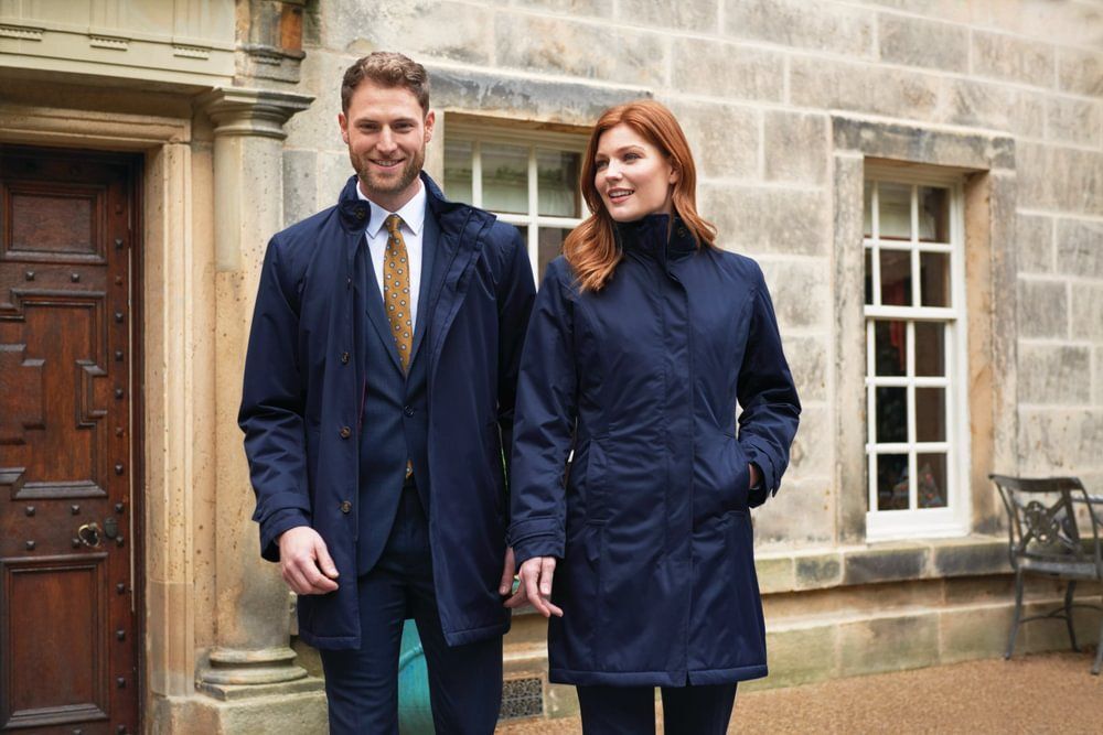 Men's Chicago Raincoat