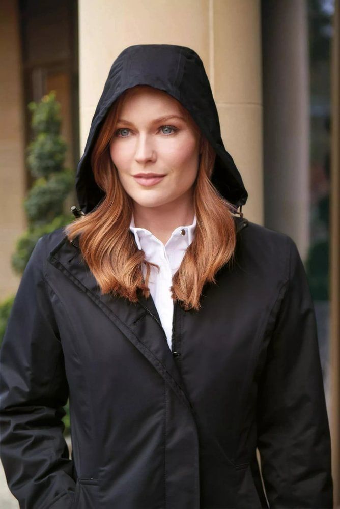 Women's Washington Raincoat