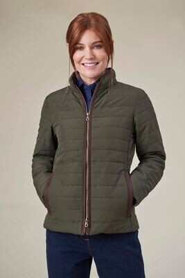 Women's Quilted Alma Jacket