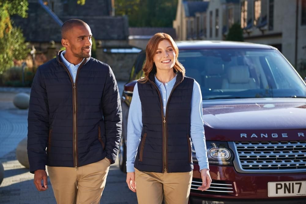 Men's Quilted Orlando Jacket