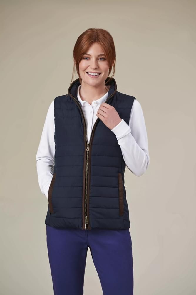 Women's Quilted Madison Gilet
