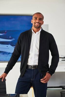 Men's Columbus Full Zip Cardigan
