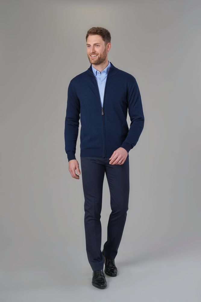 Men's Columbus Full Zip Cardigan