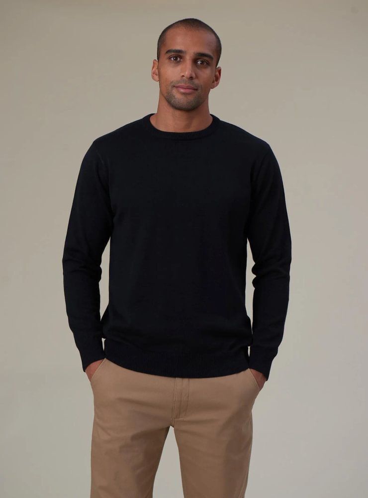Men's Jackson Crew Neck Jumper