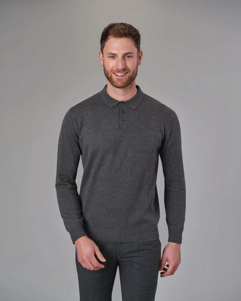 Men's Casper Knit Polo