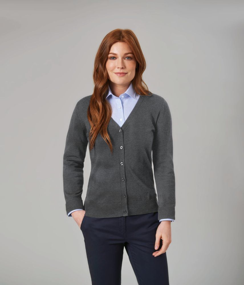 Women's Augusta V-neck Cardigan