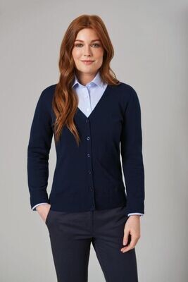 Women's Augusta V-neck Cardigan