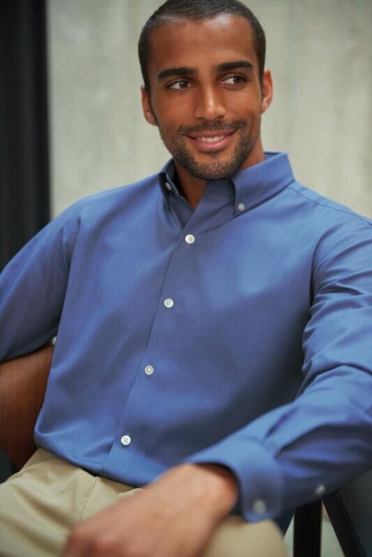 Toronto Royal Oxford Shirt