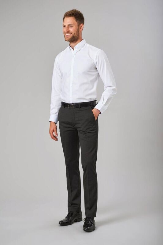 Lawrence Stretch Oxford Shirt