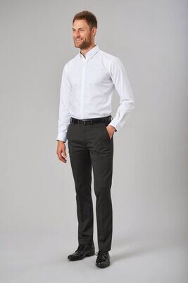 Lawrence Stretch Oxford Shirt