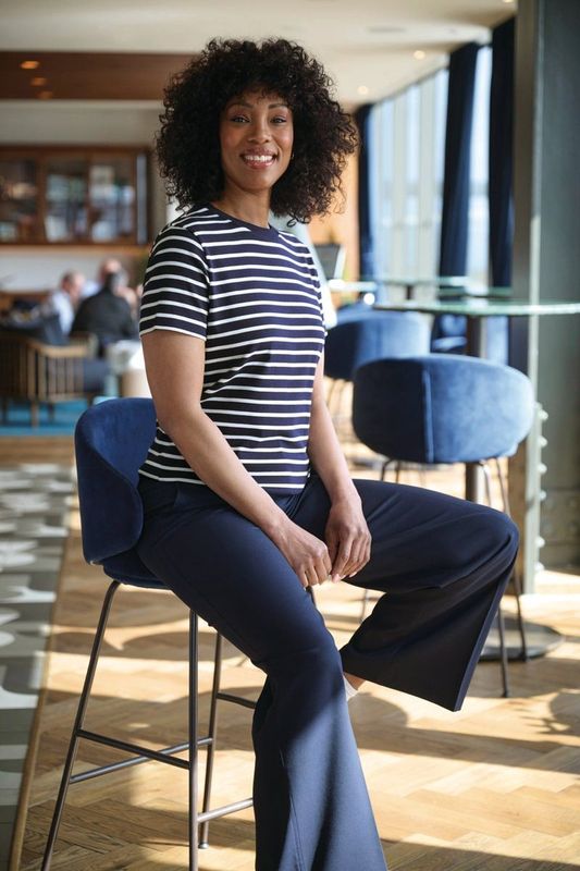 Katy Breton Top
