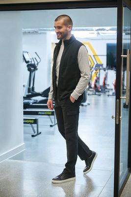 Durham Chino Cargo