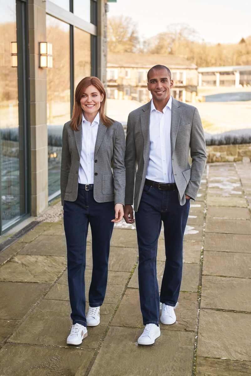 Rochelle Slim Leg Jean