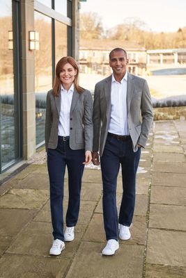 Rochelle Slim Leg Jean
