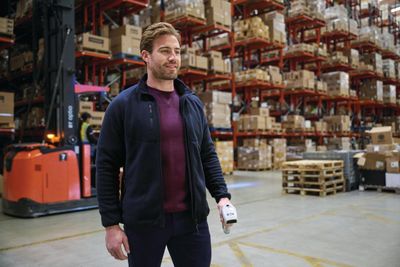 Lee Core Fleece Jacket