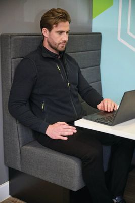 Rochester Core Fleece Gilet