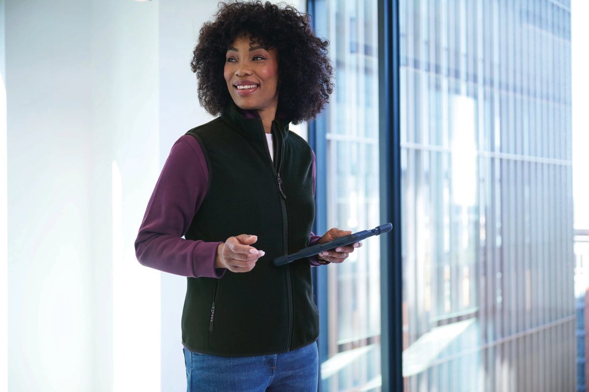 Savannah Core Fleece Gilet