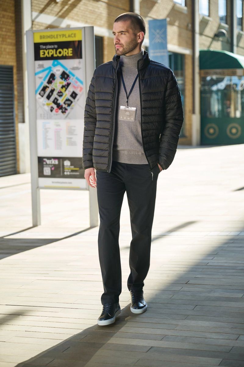 Buffalo Padded Jacket