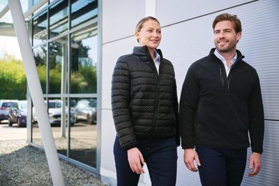 Venice Padded Jacket