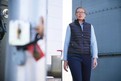 Skyline Padded Gilet