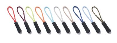 Zip Pullers (Pack of 100)