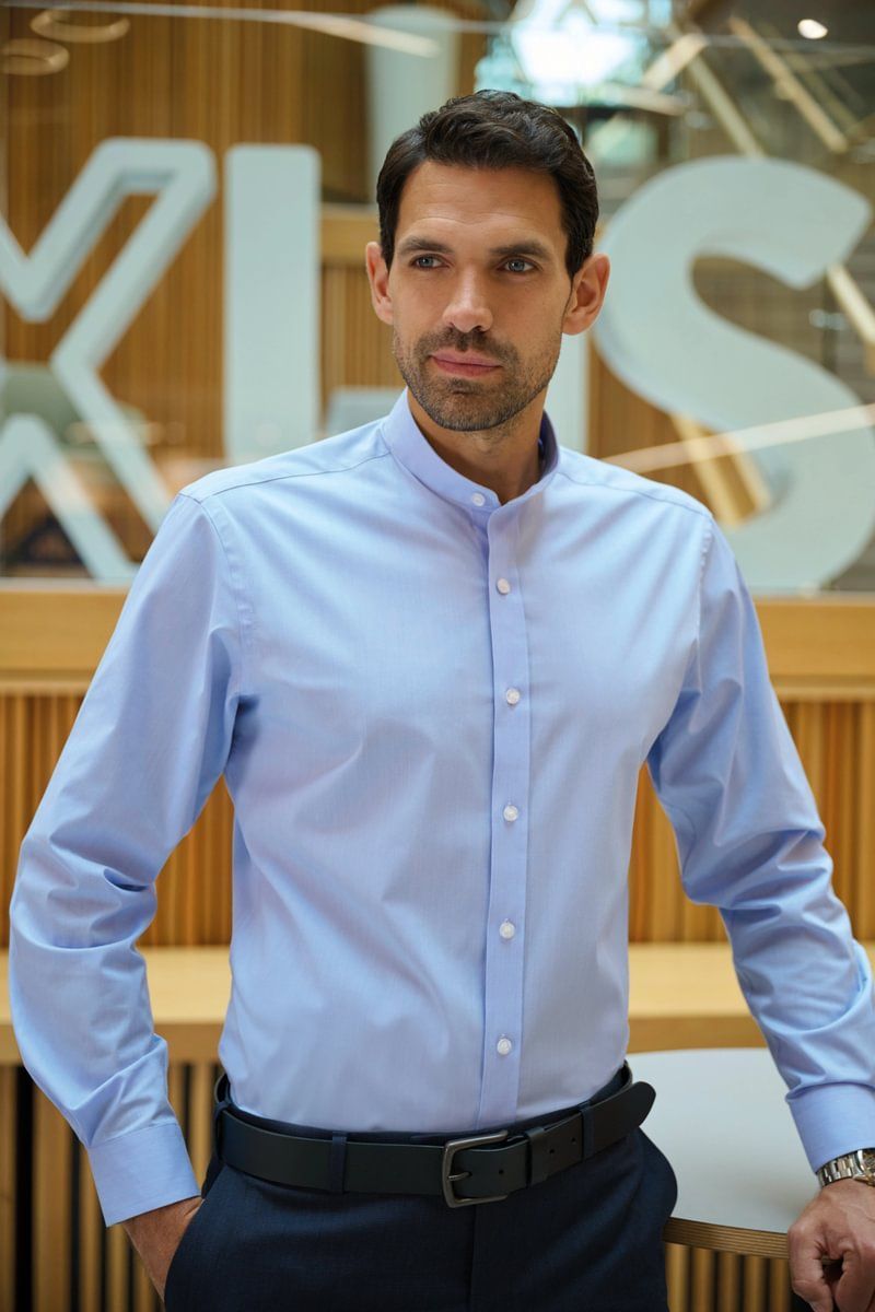Volterra Tailored Fit Shirt