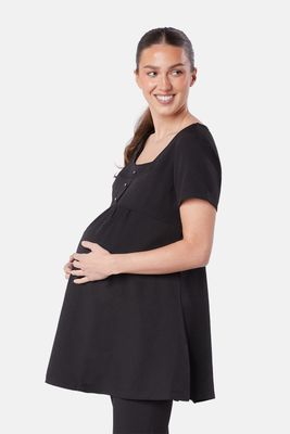 Chloe Maternity Tunic