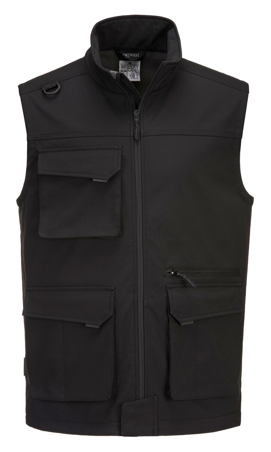 KX3 Softshell Bodywarmer Gilet
