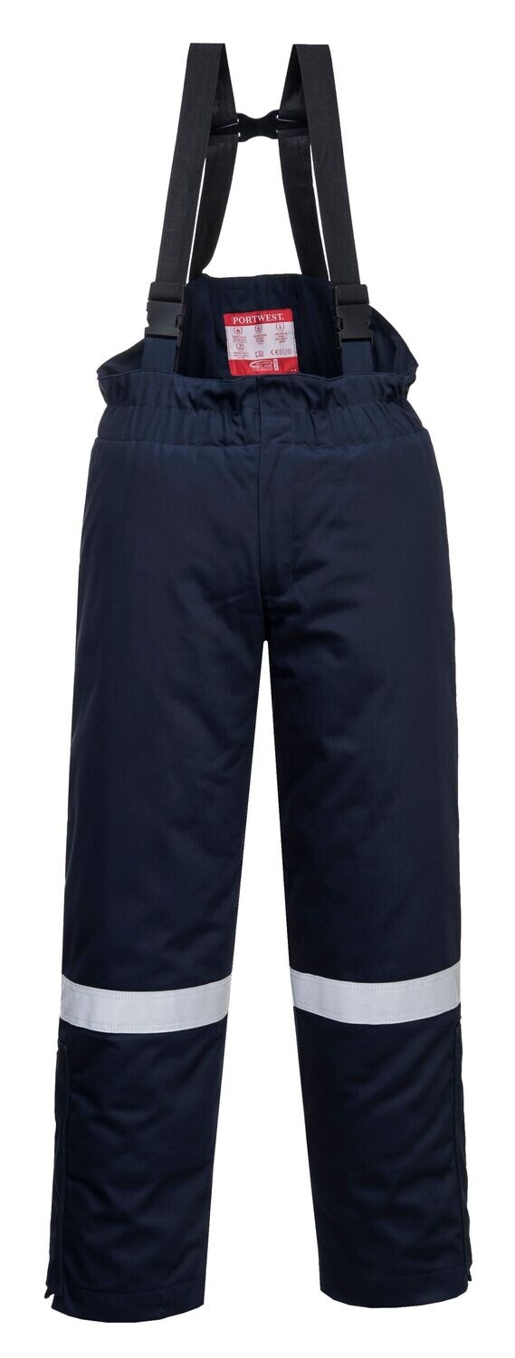 FR Anti-Static Winter Salopettes