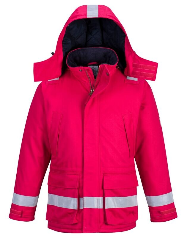 FR Anti-Static Winter Jacket