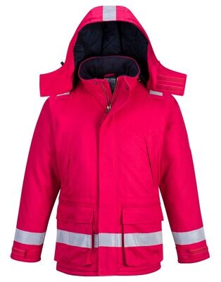 FR Anti-Static Winter Jacket FR Anti-Static Winter Jacket