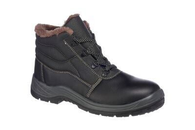 Steelite Kumo Fur lined Boot