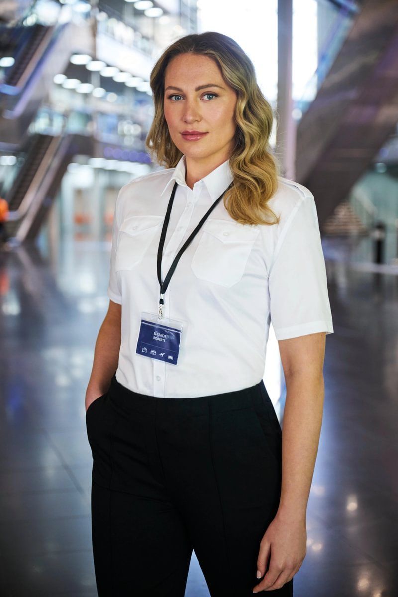 Trapani Non-Iron Pilot Shirt