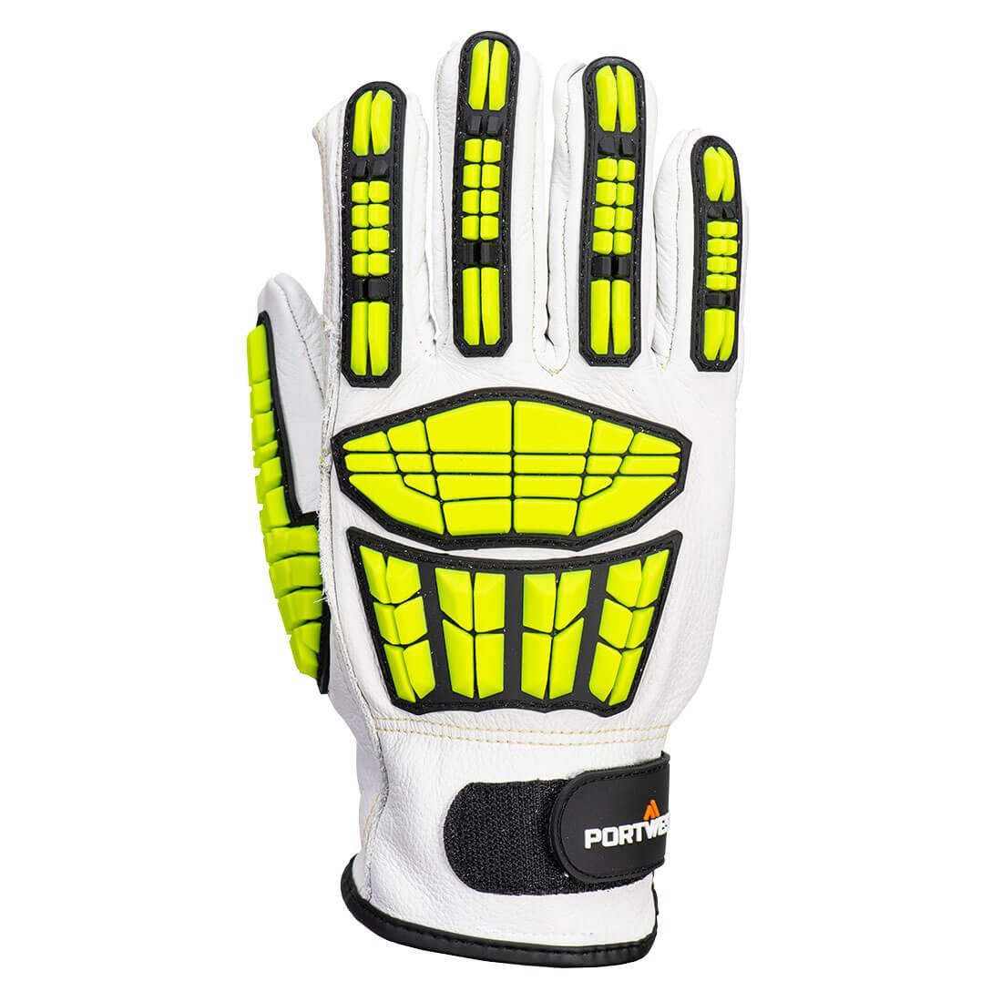Impact F135 Cow Leather Lined Glove