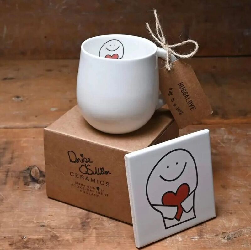 Hug in a mug ❤️