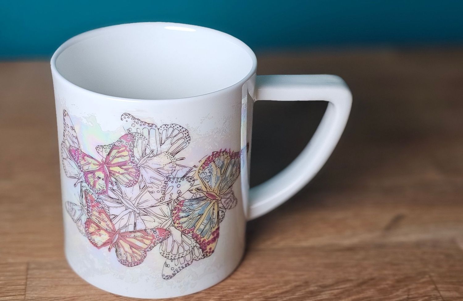 *New Edition Butterfly kisses