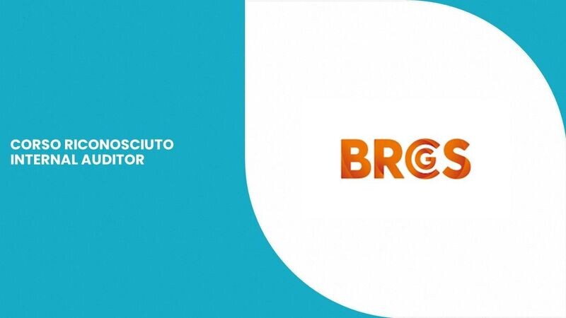 Corso Internal Auditor
