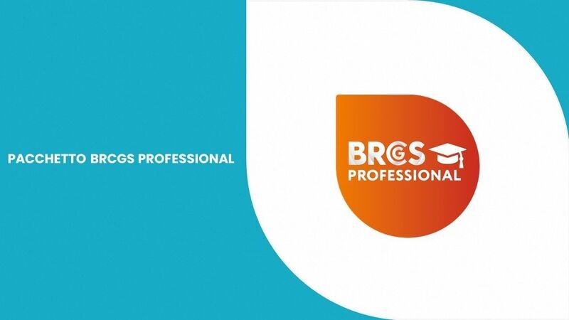 Pacchetto BRCGS Professional
