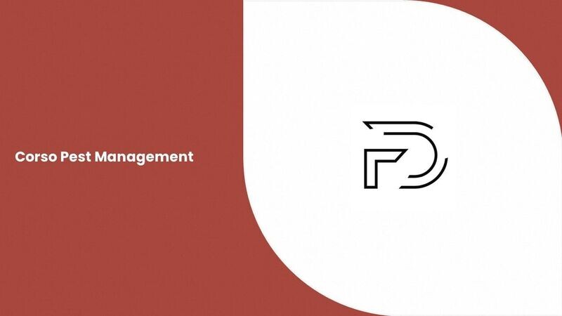 Corso Pest Management