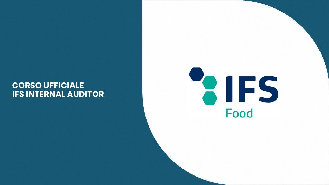 Corso Internal Auditor