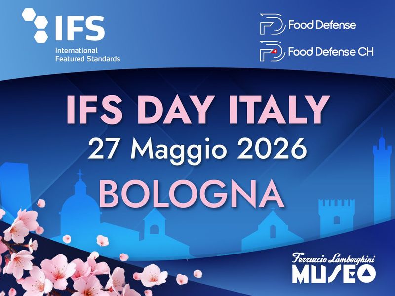Biglietto IFS DAY