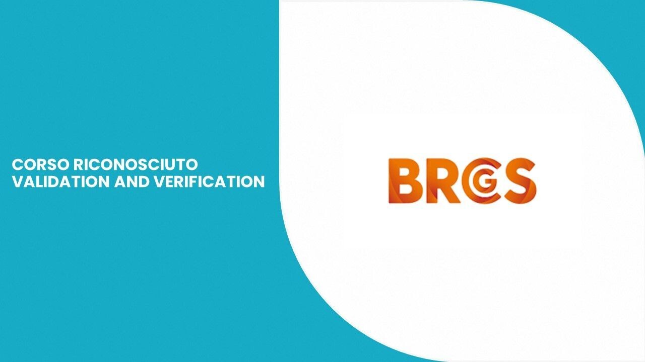 Corso Validation and Verification