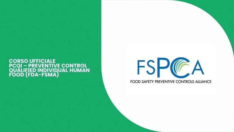 Corso PCQI Human Food