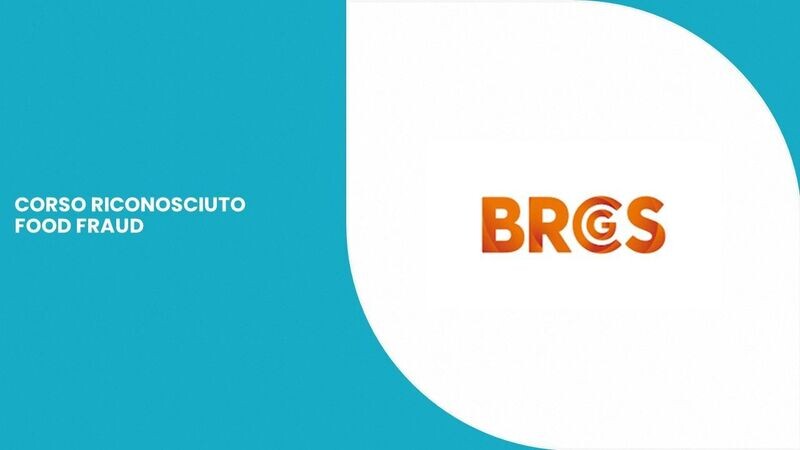Corso Food Fraud