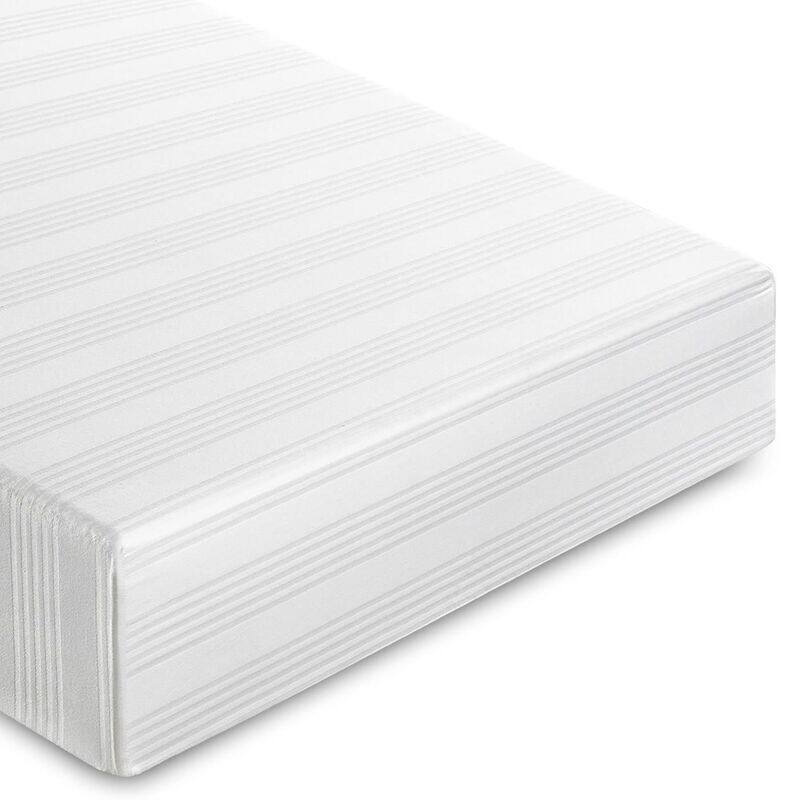 COTONE FASCIATO - COPRIMATERASSO 100% COTONE SINGOLO COTONE FASCIATO - COPRIMATERASSO 100% COTONE SINGOLO