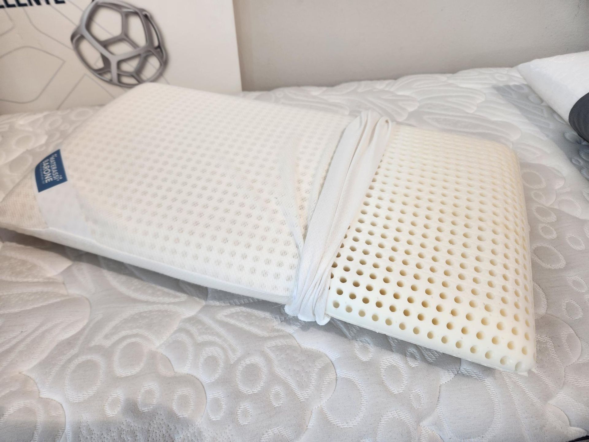 CUSCINO SAPONETTA MILLE FORI