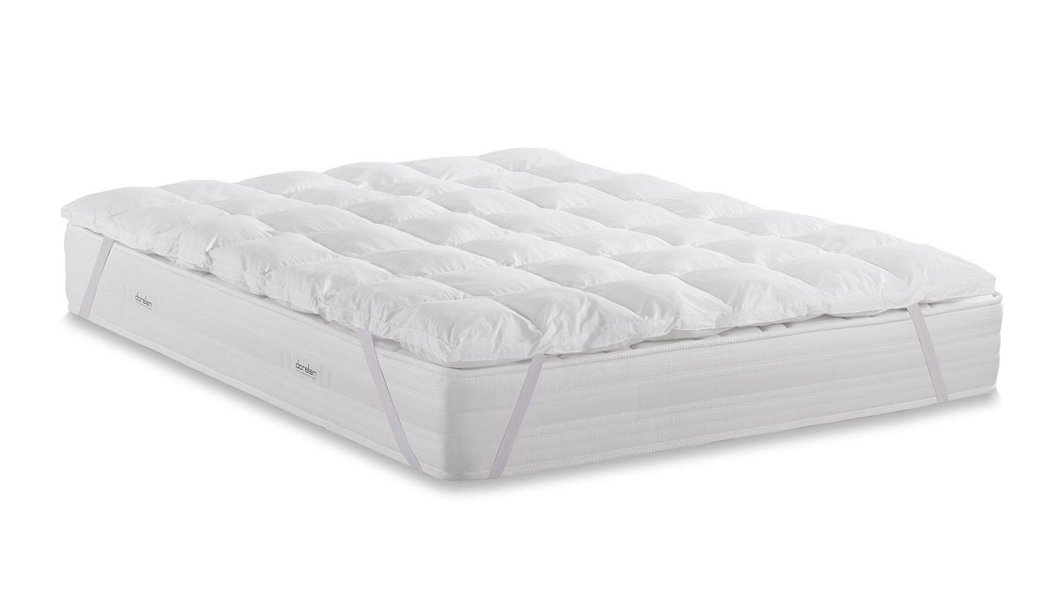 TOPPER DORELAN COMFORT SUITE RIVER FIBRA 200X200 H 5