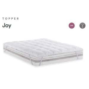 TOPPER DORELAN JOY PIUMA 170X190 H 5 TOPPER DORELAN JOY PIUMA 170X190 H 5