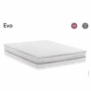TOPPER EVO DORELAN MYFORM 80X200 H 6 TOPPER EVO DORELAN MYFORM 80X200 H 6