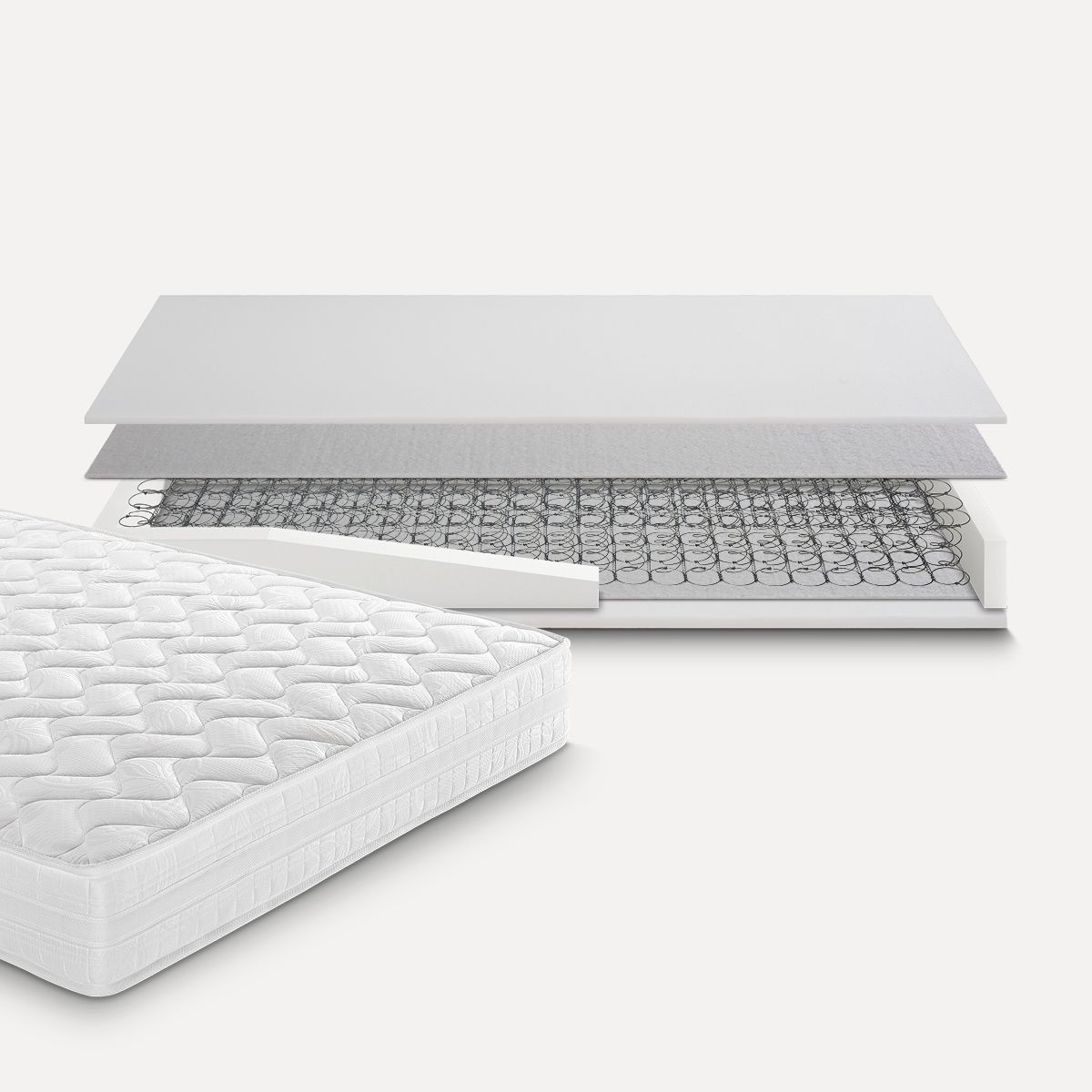IDEARIPOSO SOFIA 80X190 H 23